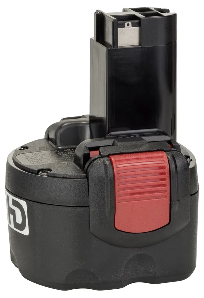 Bosch 9,6 V 2,6 Ah NİMH Hafif Hizmet Aküsü