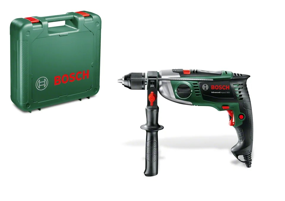 Bosch AdvancedImpact 900 Darbeli Matkap