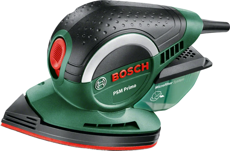 Bosch PSM Primo Titreşimli Zımpara