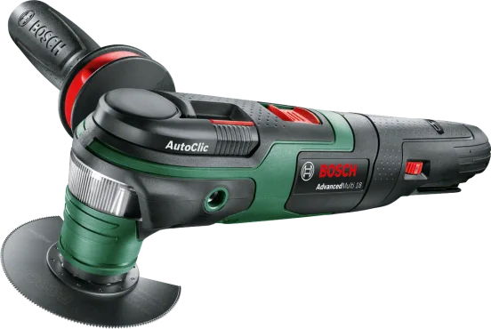 Bosch AdvancedMulti 18 Solo (Aküsüz)