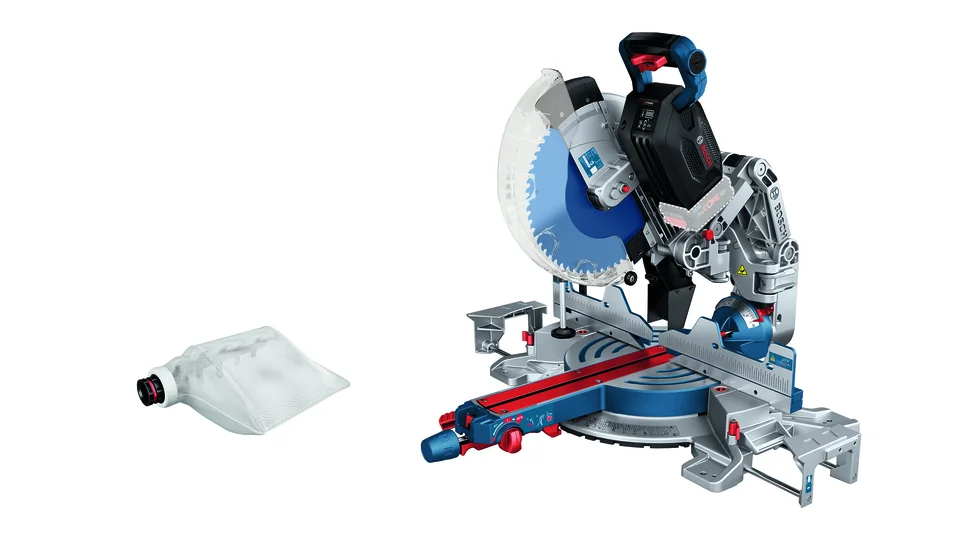 Bosch GCM 18V-305 GDC Akülü Gönye Kesme (SOLO)
