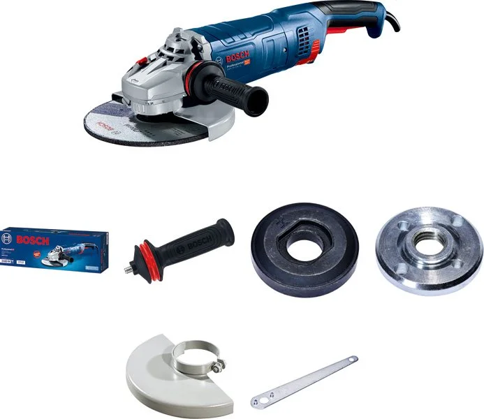 Bosch GWS 24-180 JZ Taşlama
