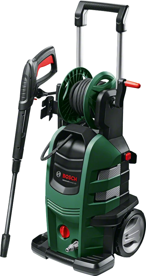 Bosch AdvancedAquatak 160 Yüksek Basınçlı Yıkama
