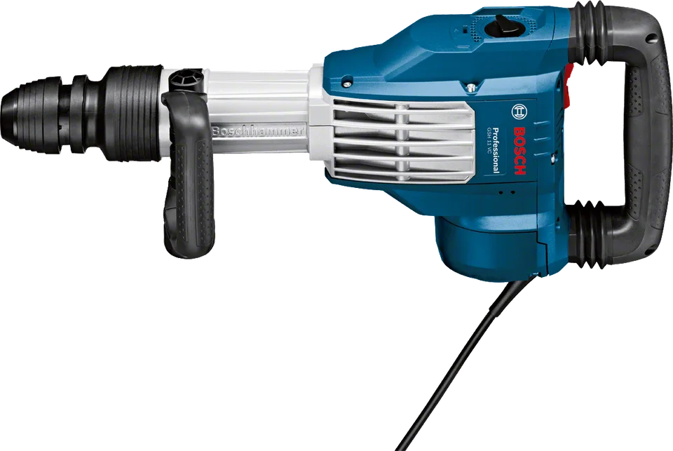 Bosch GSH 11 VC 1700 W Elektro Pnömatik Kırıcı-Delici