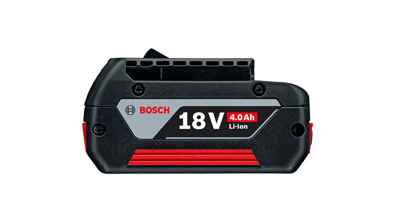 Bosch Professional GBA 18V 4 Ah Akü