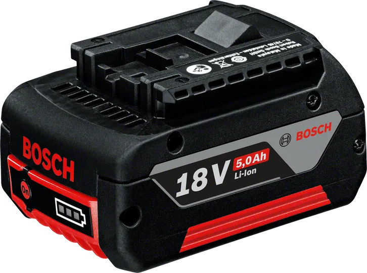 Bosch Professional GBA 18V 5 Ah Akü