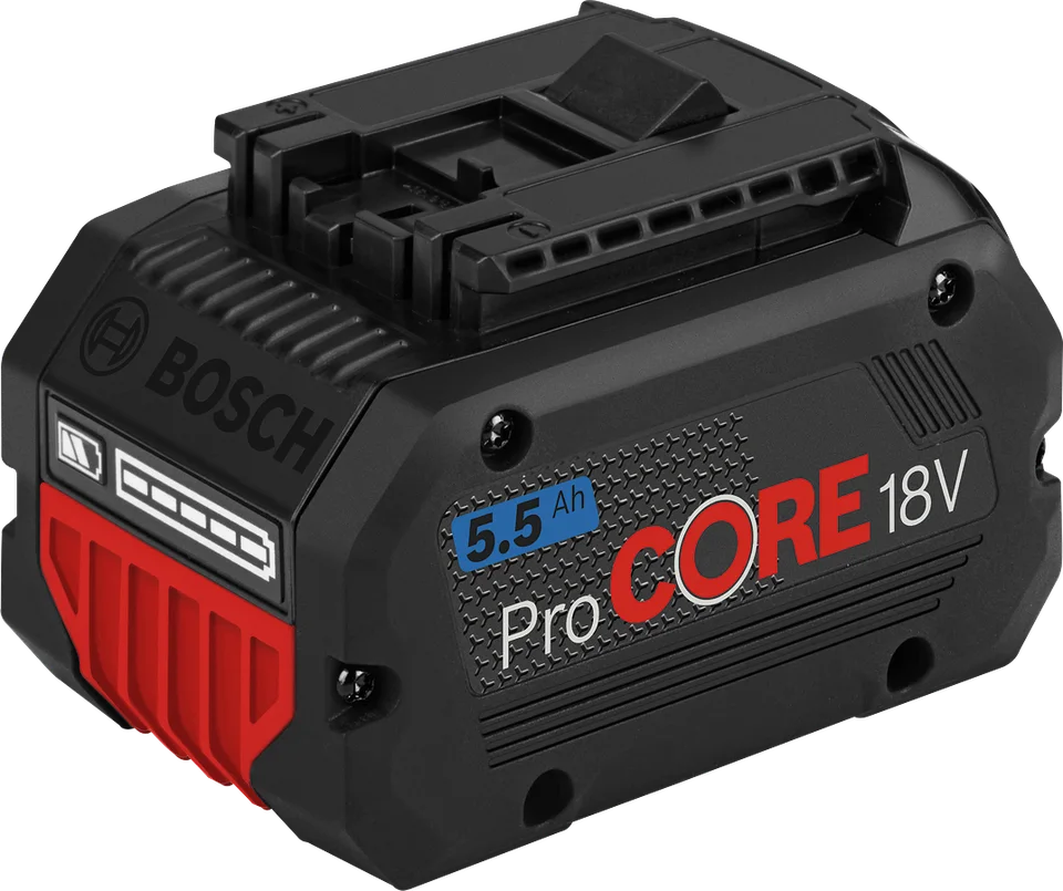 Bosch ProCORE 18V 5,5 Ah Akü