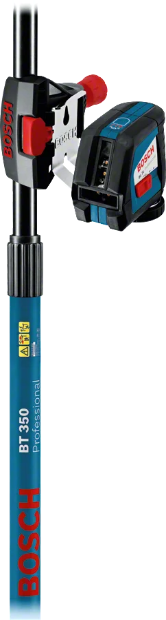 Bosch BT 350 Teleskop Çubuk