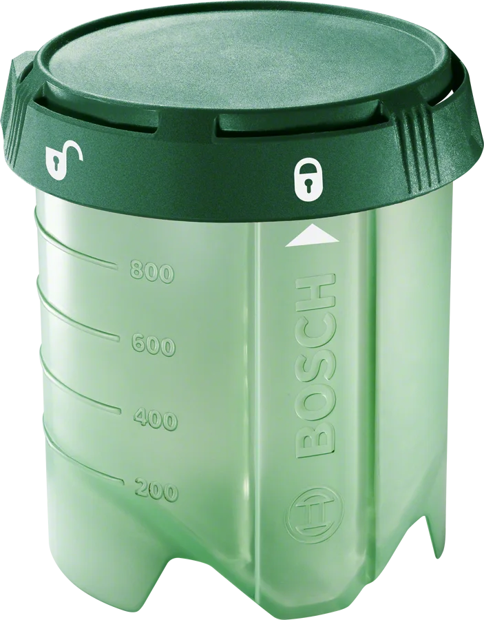 Bosch PFS Evo AC Boya Haznesi (1000ml)