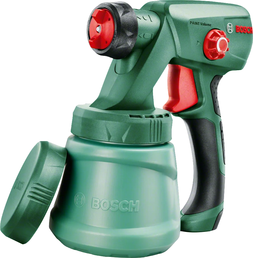 Bosch PFS1000/2000 Püskürtme Tabanca