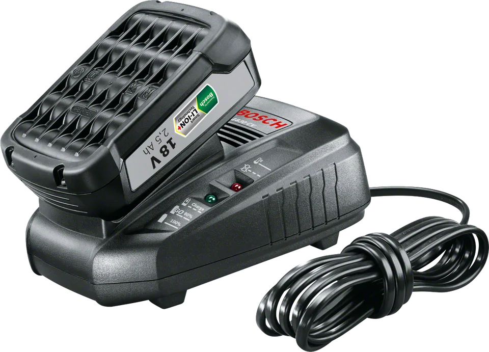 Bosch Akü paketi PBA 18V 2,5 Ah W-B