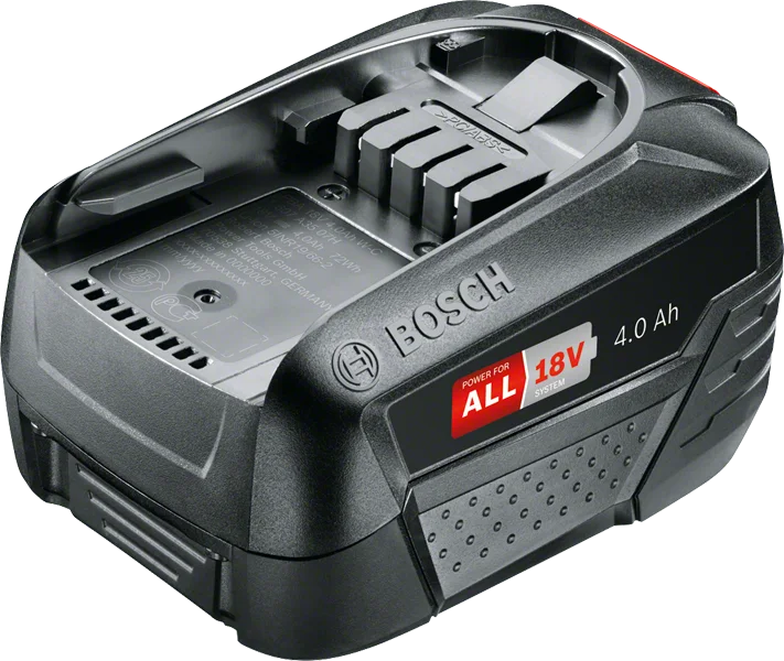 Bosch Akü paketi PBA 18V 4,0 Ah W-C