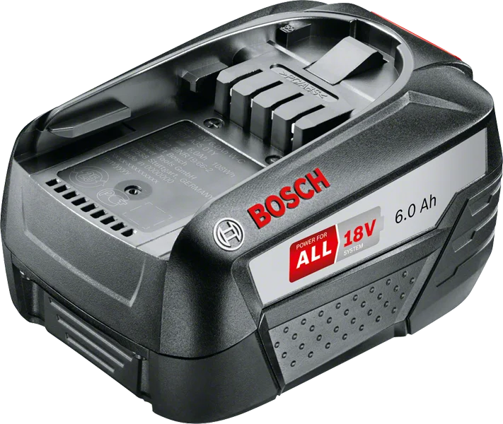 Bosch Akü paketi PBA 18V 6.0Ah W-C
