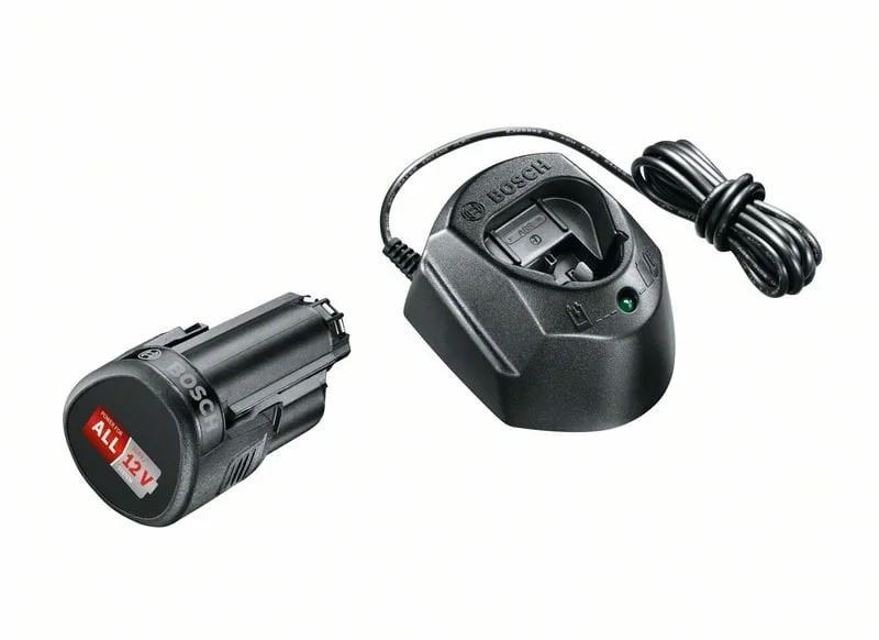 Bosch Akü Seti 12V(1,5Ah,Tek Akü + GAL 1210)