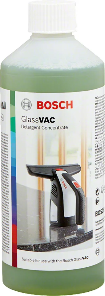 Bosch GlassVAC Konsantre Deterjan 500ml