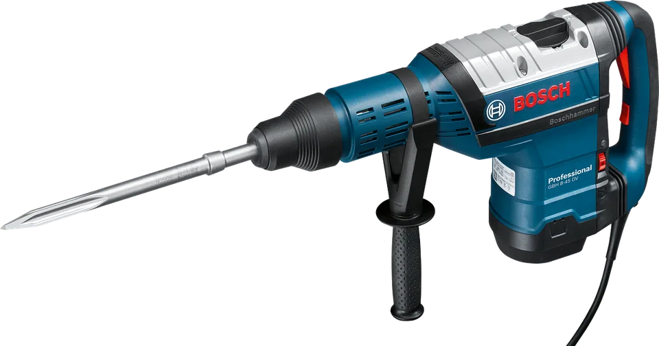 Bosch GBH 8-45 DV Kırıcı-Delici