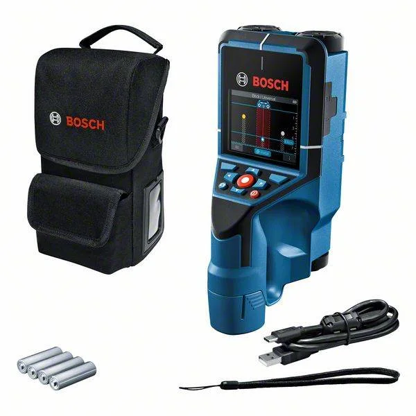 Bosch D-Tect 200 C Çok Amaçlı Tarama Cihazı