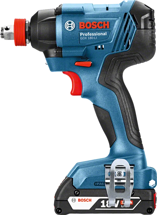 Bosch GDX 180-LI Akülü Darbeli Somun Sıkma