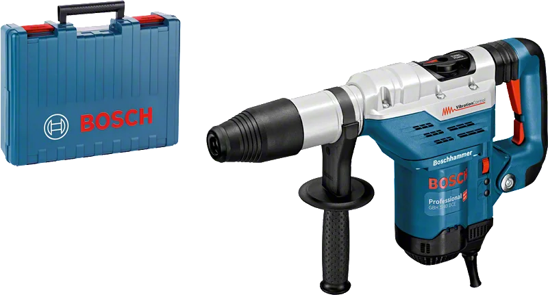 Bosch GBH 5-40 DCE Kırıcı Delici