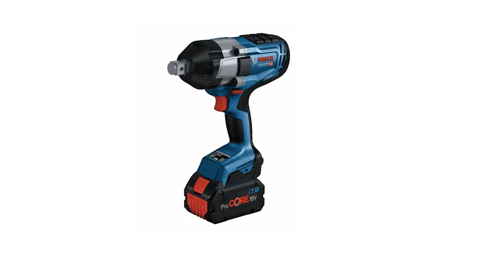 Bosch GDS 18V-1050 H Akülü Darbeli Somun Sıkma (2x8.0Ah;L-Boxx)