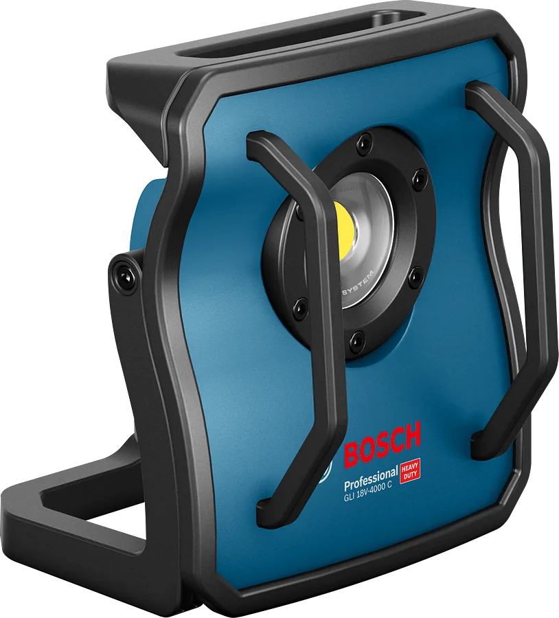 Bosch GLI 18V-4000 C Akülü El Feneri (Solo)