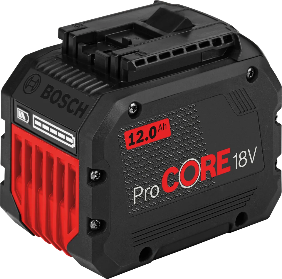 Bosch ProCore 18V 12Ah Yedek Akü