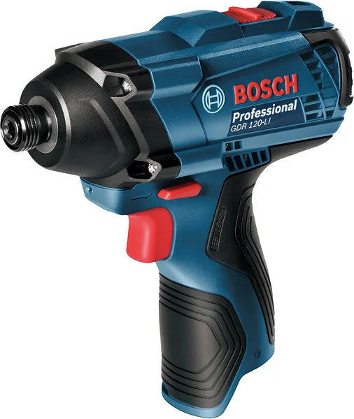 Bosch GDR 120-LI Akülü Darbeli Somun Sıkma (Solo)