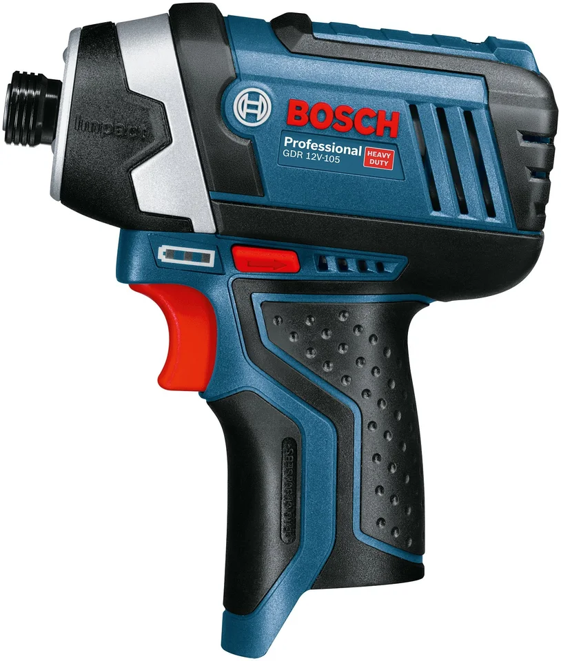Bosch GDR 12V-105 Akülü Darbeli Somun Sıkma (Solo)