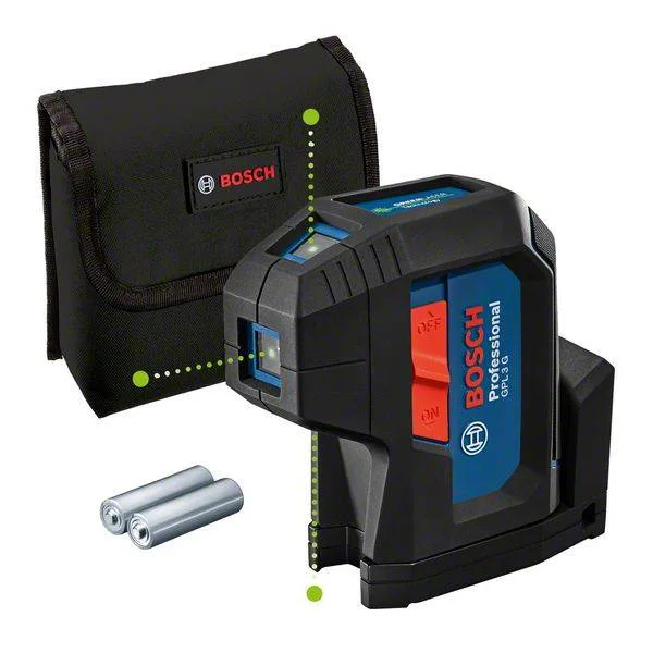 Bosch GPL 3 G 3 Noktalı Noktasal Hizalama Lazeri