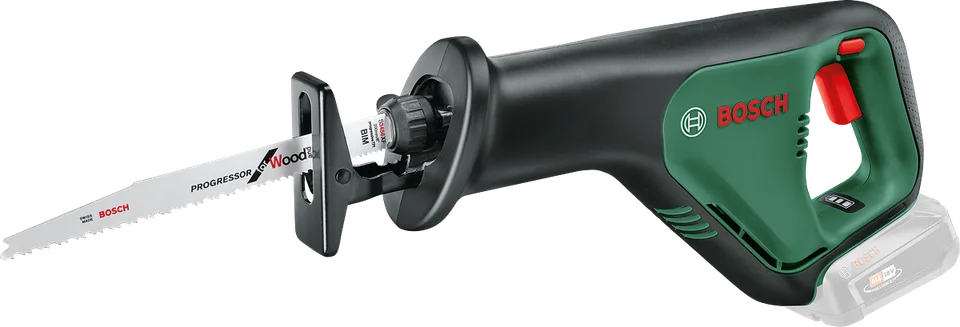 Bosch AdvancedRecip 18 Akülü Panter Testere (Solo)