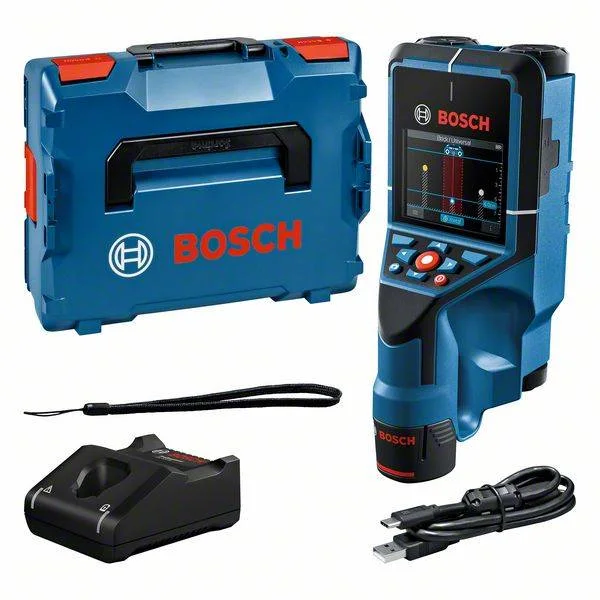 Bosch D-TECT 200 C Multi Dedektör Duvar Tarama Cihazı Seti