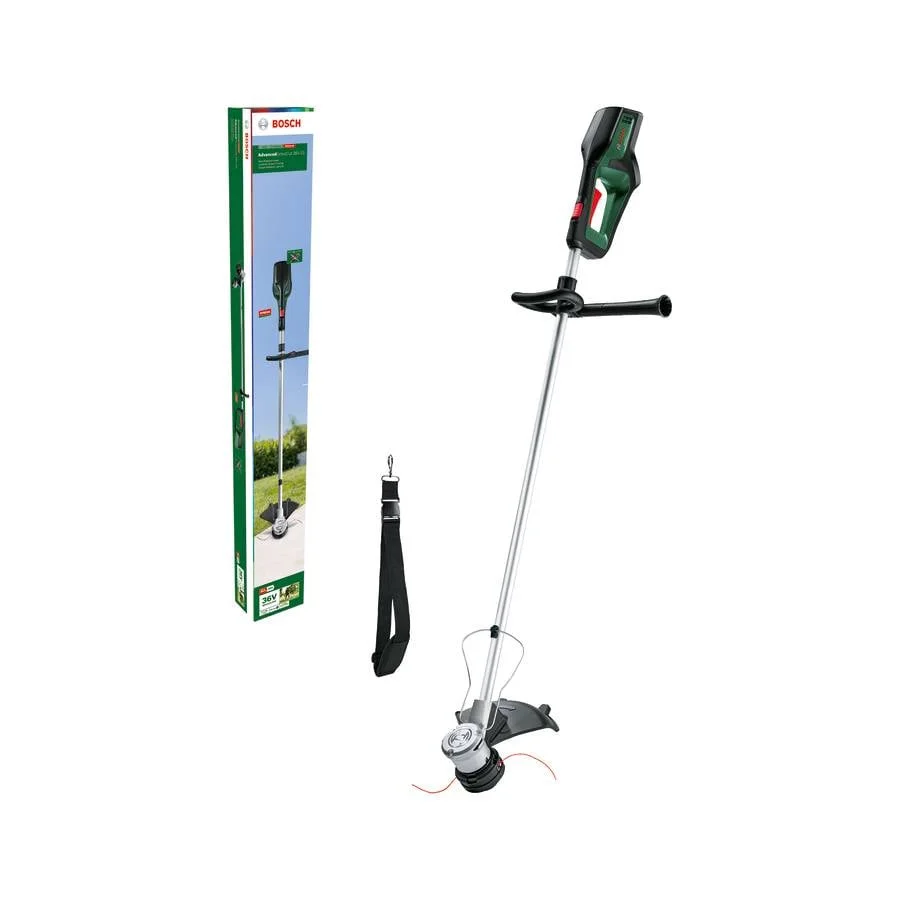 Bosch AdvancedGrassCut 36V-33 Akülü Kenar Kesme Tek Akü