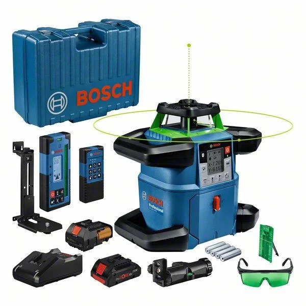 Bosch GRL 650 CVHG Rotasyon Lazeri