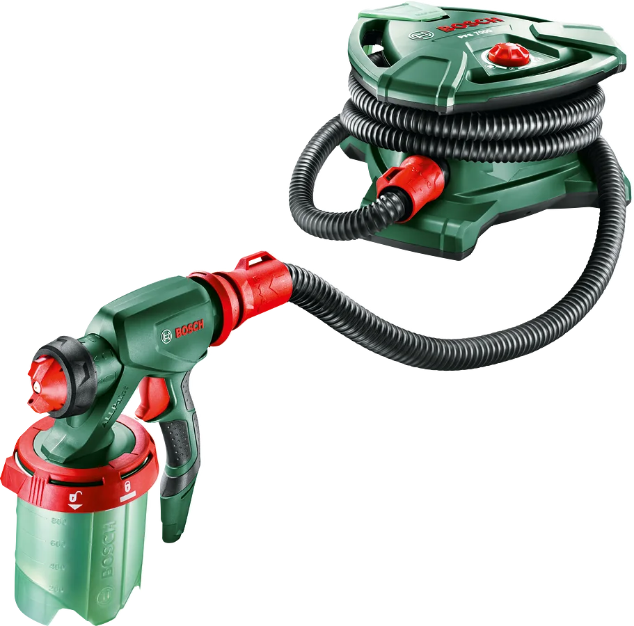 Bosch PFS 7000 Püskürtme Tabancası