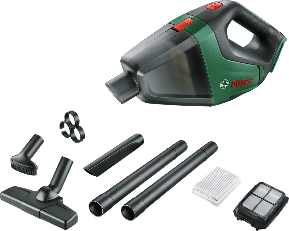 Bosch UniversalVac 18 Akülü Elektrik Süpürgesi (Solo)