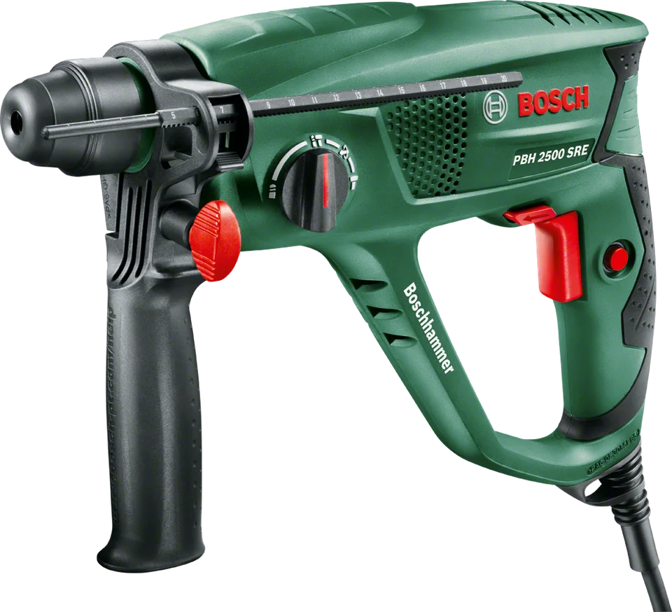 Bosch PBH 2500 SRE Kırıcı-Delici