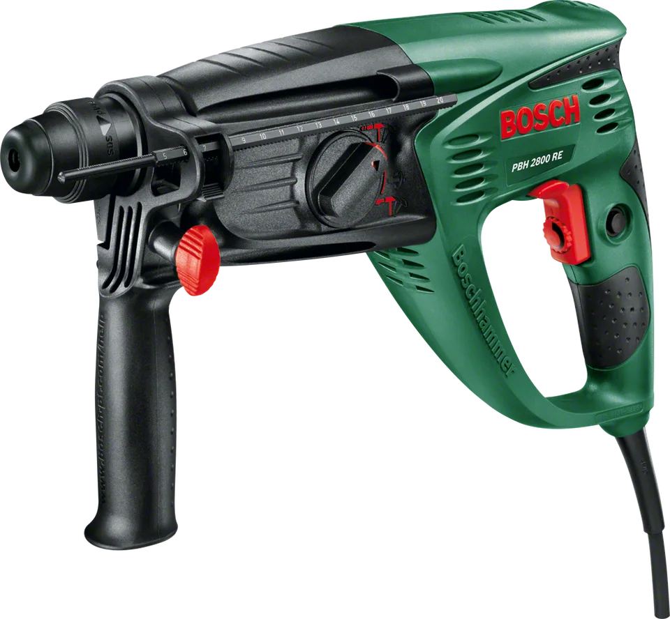 Bosch PBH 2800 RE Kırıcı-Delici