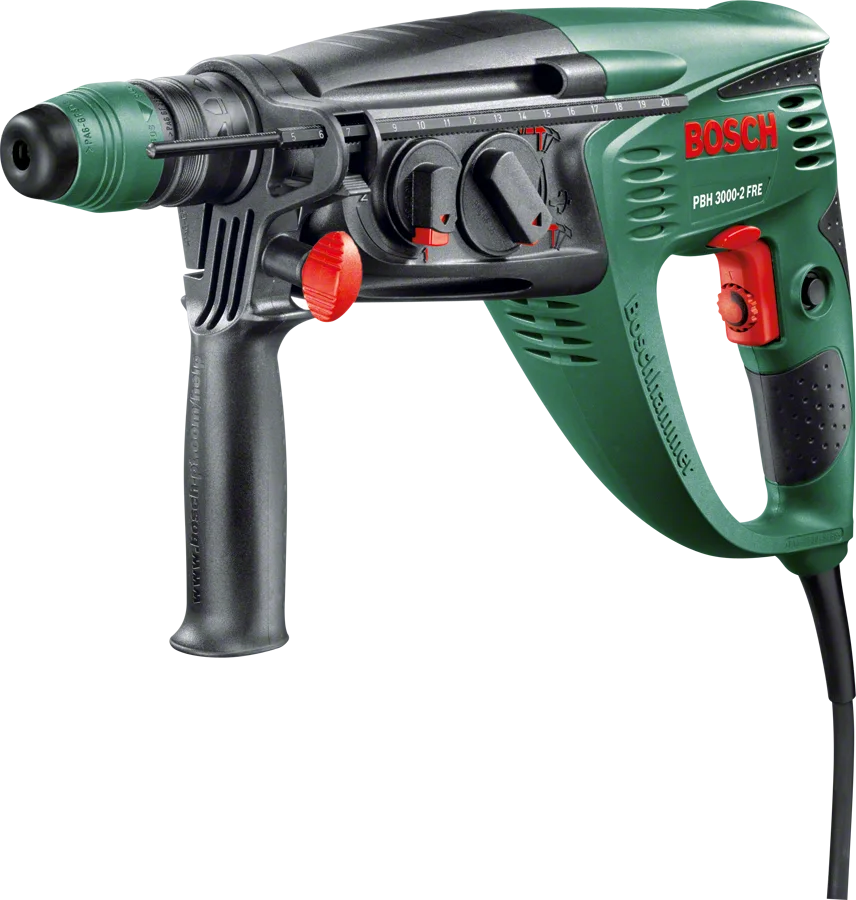 Bosch PBH 3000-2 FRE Kırıcı-Delici