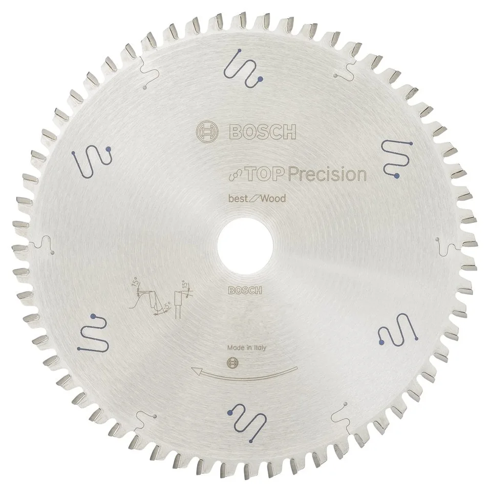Bosch Daire testere bıçağı Top Precision Best for Wood 305x30 mm