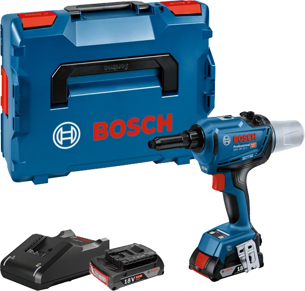 Bosch GRG 18V-16 C Akülü Perçin Tabancası