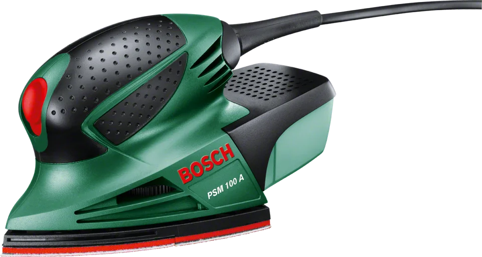 Bosch PSM 100 A Titreşimli Zımpara