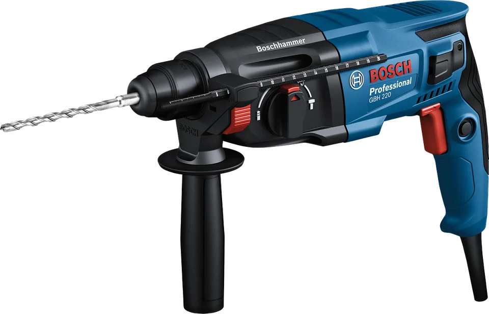 Bosch GBH 220 Kırıcı-Delici