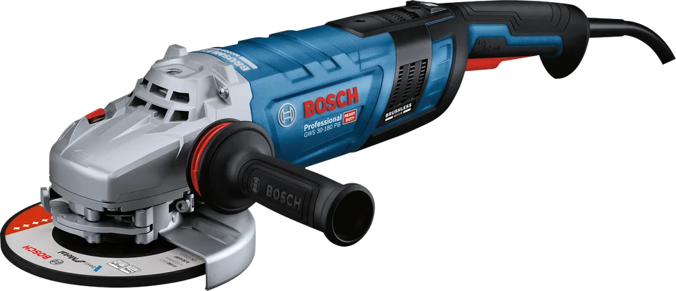 Bosch GWS 30-180 PB Büyük Taşlama