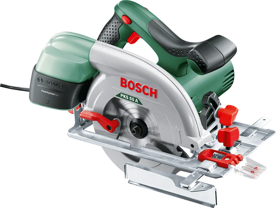 Bosch PKS 55 A Daire Testere