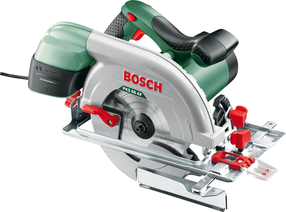 Bosch PKS 66 AF Daire Testere