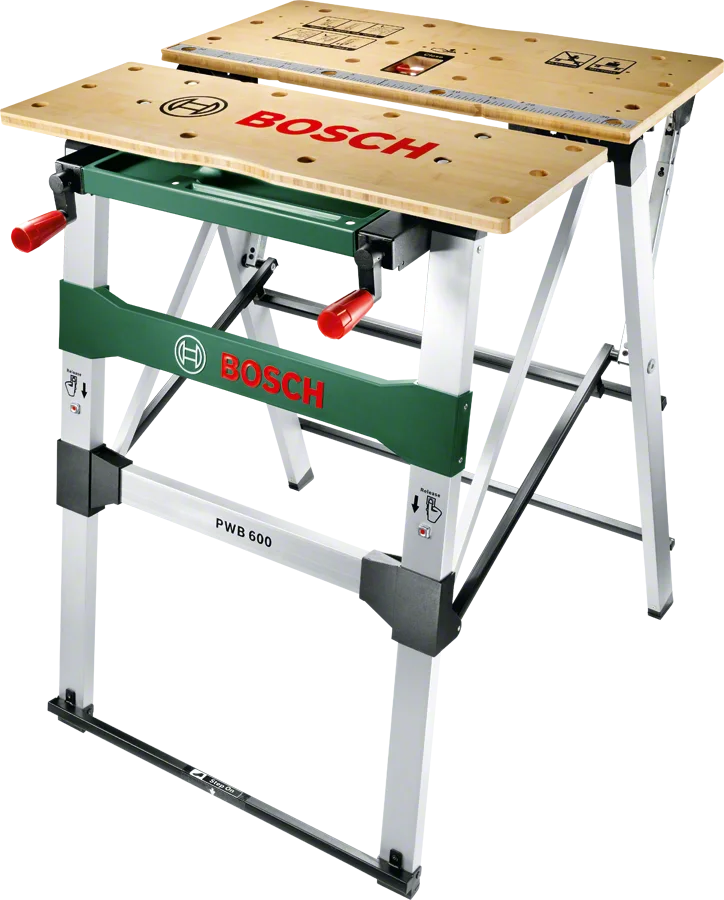 Bosch PWB 600 Çalışma Masası