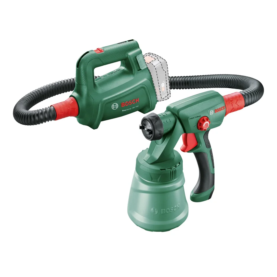 Bosch EasySpray 18V Akülü Boya Tabancası Solo (Aküsüz)