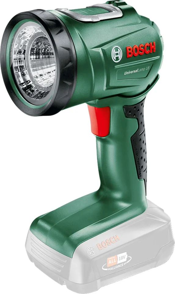 Bosch Universal Lamp 18 Akülü Aydınlatma Solo (Aküsüz)