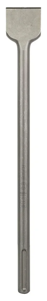 Bosch Kırıcı Geniş Keski 400 x 50 mm Yassı SDS Max