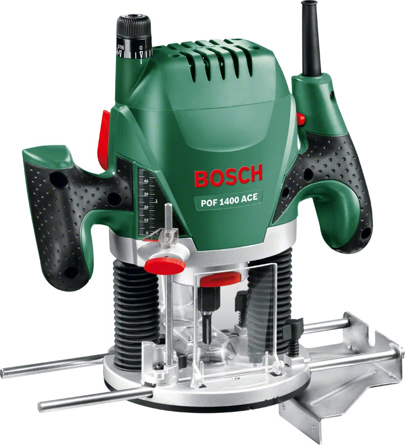 Bosch POF 1400 ACE Dik Freze